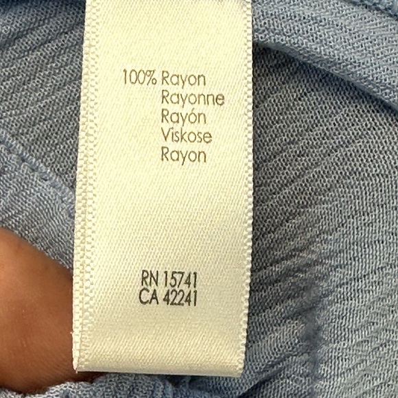 PJ Salvage Drawstring Salty Days Sleep Lounge Shorts -  Blue - ROSDS2 - Picture 7 of 9